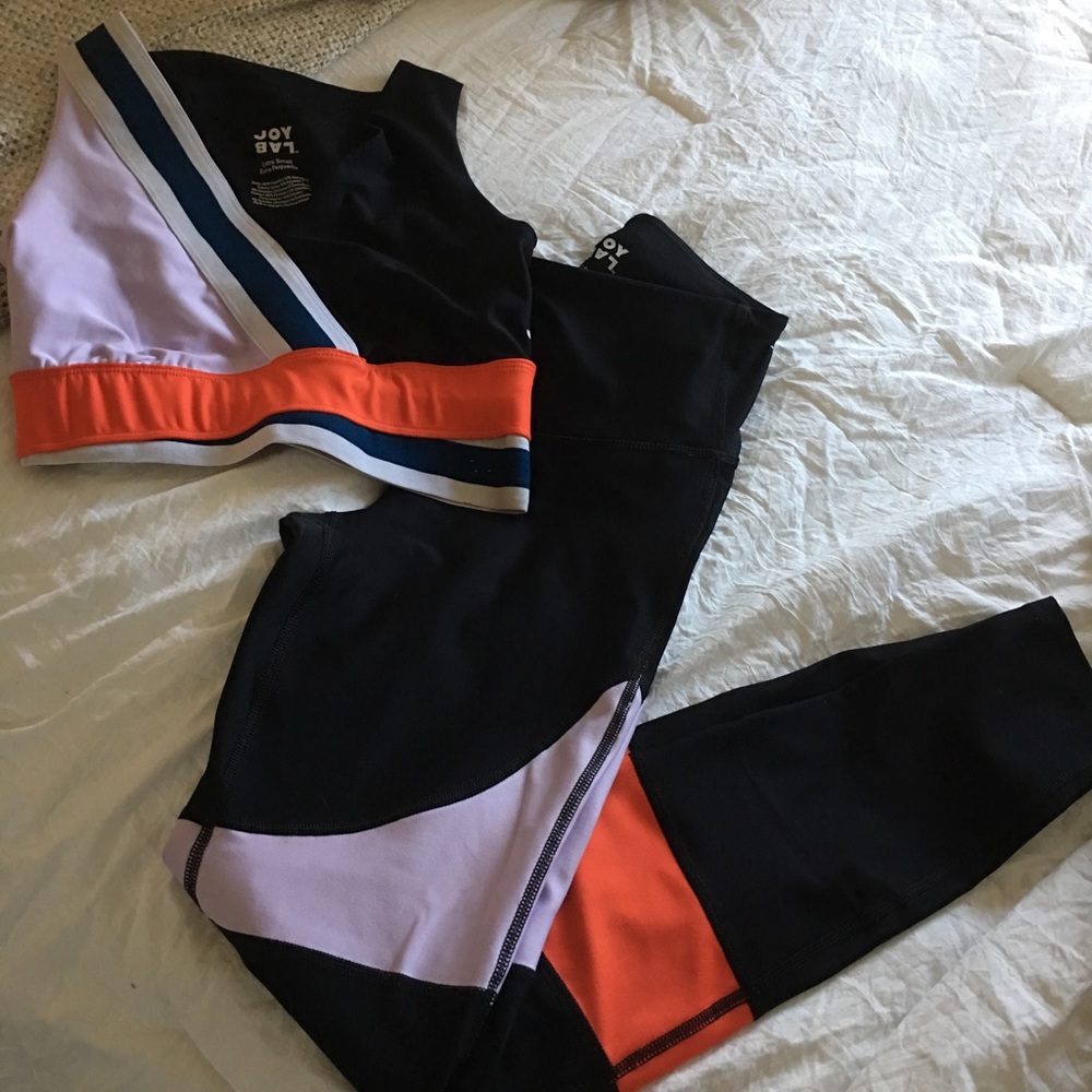 JOYLAB WORKOUT SET